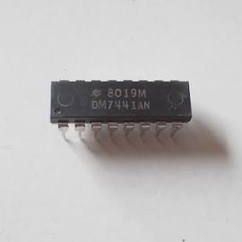 DM7441AN by TEXAS INSTRUMENTS SEMI