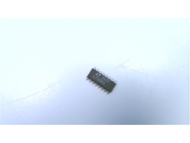 ANALOG DEVICES LT1114S
