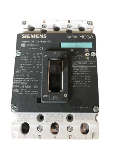 SIEMENS HCX3B020