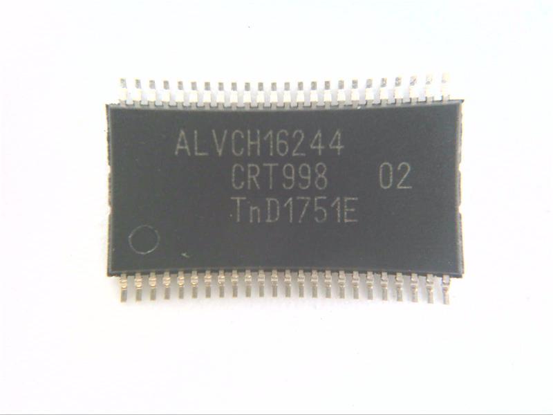 NXP SEMICONDUCTOR 74ALVCH16244DGG,11