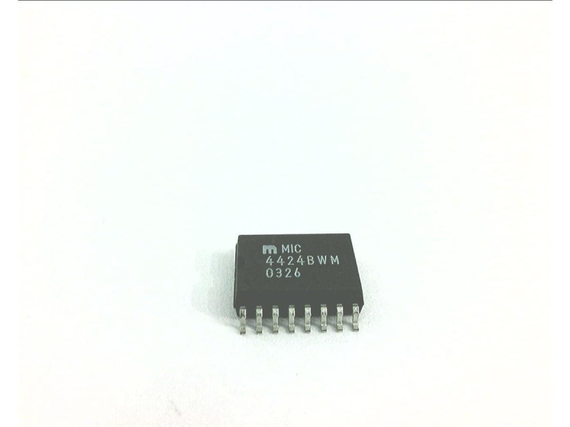 MICROCHIP TECHNOLOGY INC MIC4424BWM