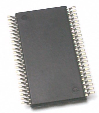 ON SEMICONDUCTOR 74VCX164245MTDX