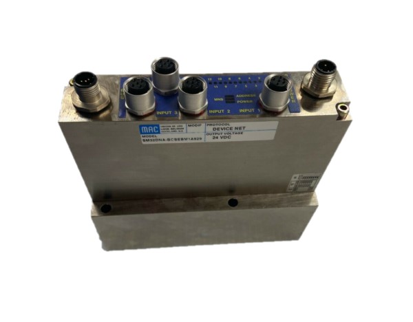 MAC VALVES INC SM32DNA-BCB/AAM/2A92