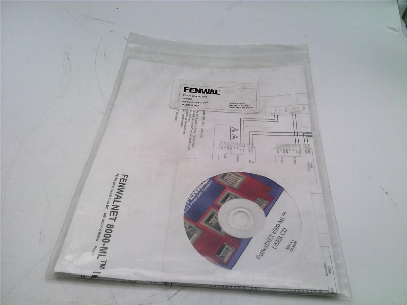 KIDDE-FENWAL, LLC 74-800000-008