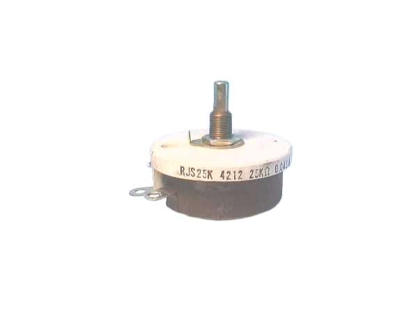 OHMITE RJS25K