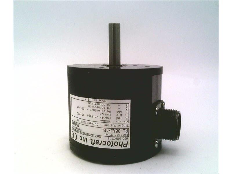 RL-30AJ/15 by TRI-TRONICS