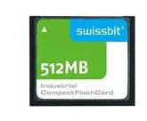 SWISSBIT SFCF0512H1AF1TO-I-MS-527-STD