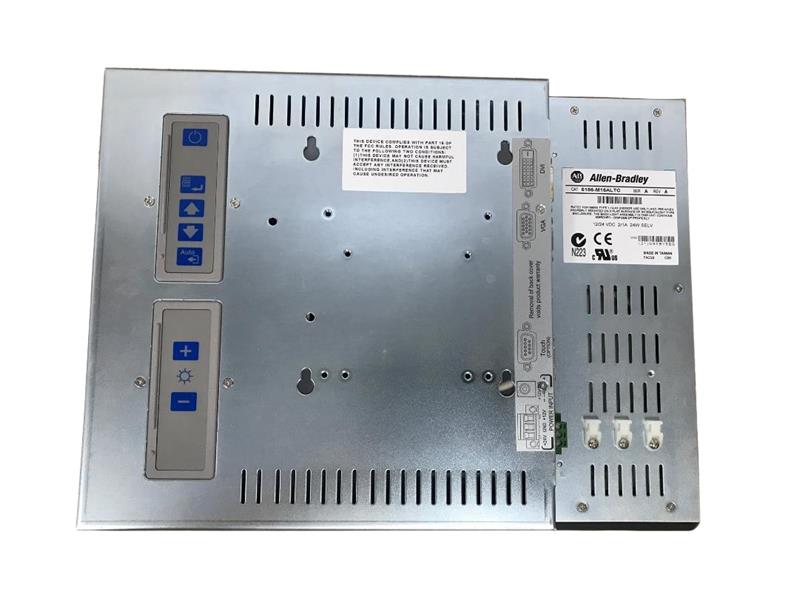 ALLEN BRADLEY 6186-M15ALTC