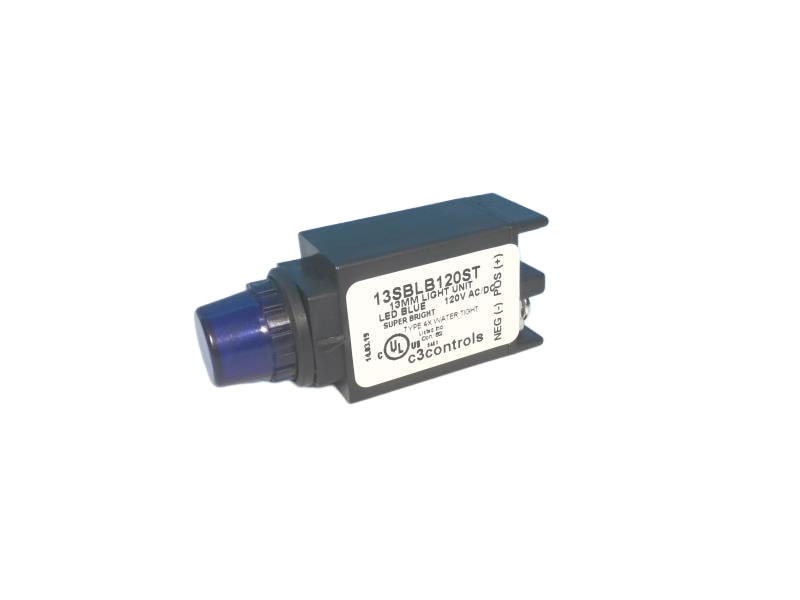 C3 CONTROLS 13SBLB120ST-13BEF