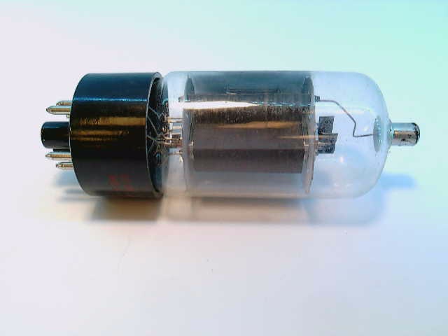 GENERAL ELECTRIC 25BQ6GA/25CU6