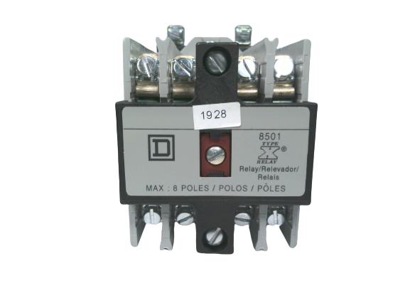 SCHNEIDER ELECTRIC 8501-XDO80V66