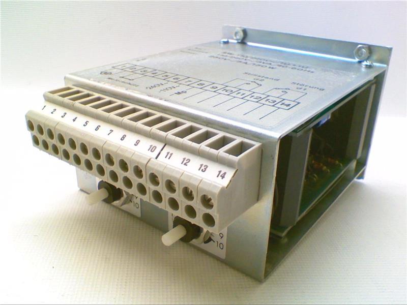 PILZ SW/110/240VAC/1U+1U