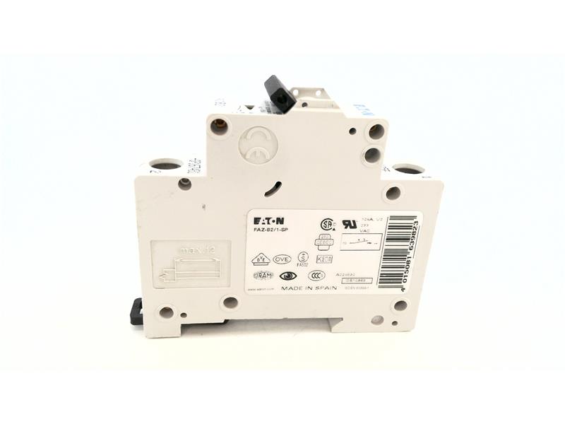 EATON CORPORATION FAZ-B2/1