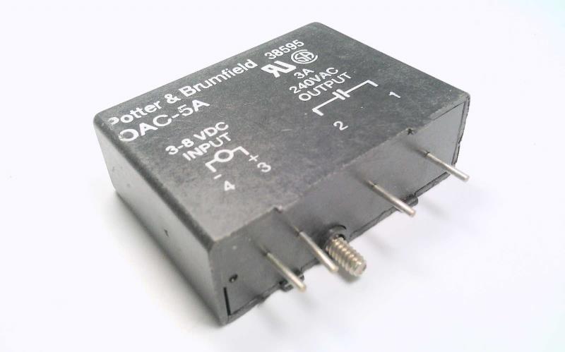 TE CONNECTIVITY OAC-5A