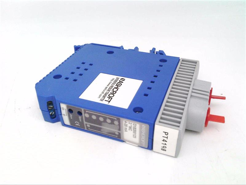 ASHCROFT DX3-F01-42-ST-20IW