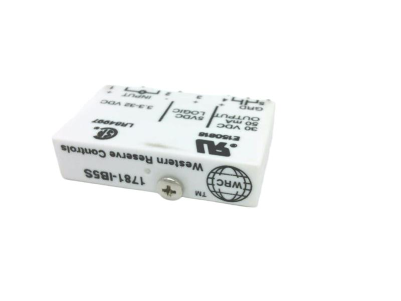 WESTERN RESERVE CONTROLS 1781-IB5S