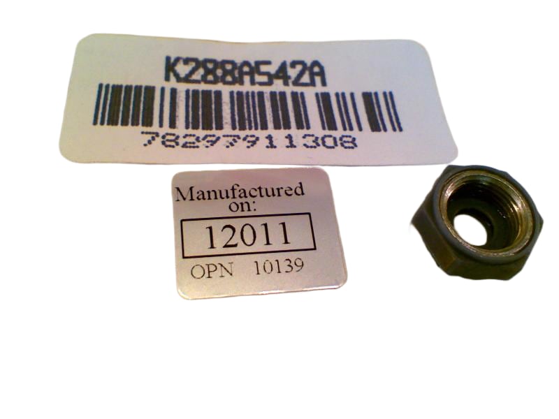 FEDERAL SIGNAL K288A542A