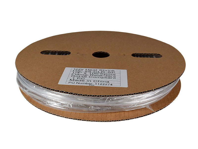 IZZY INDUSTRIES HS-.25-CLR-SP