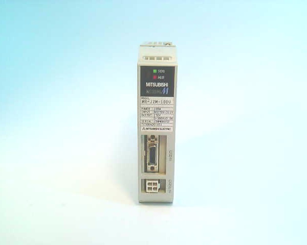 MITSUBISHI MR-J2M-10DU