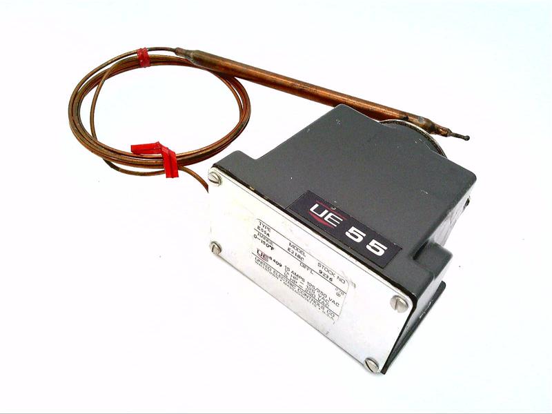 UNITED ELECTRIC E55A-E21BC