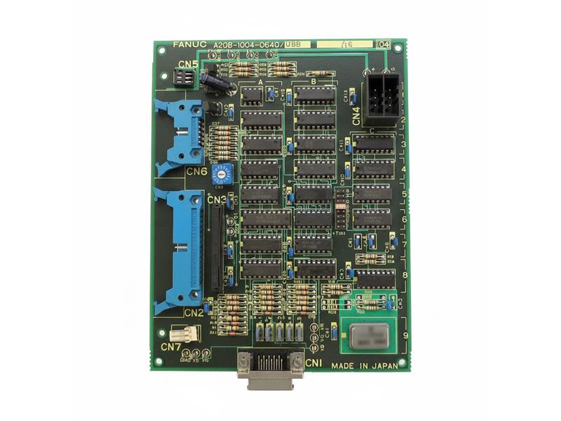 FANUC A20B-1004-0640