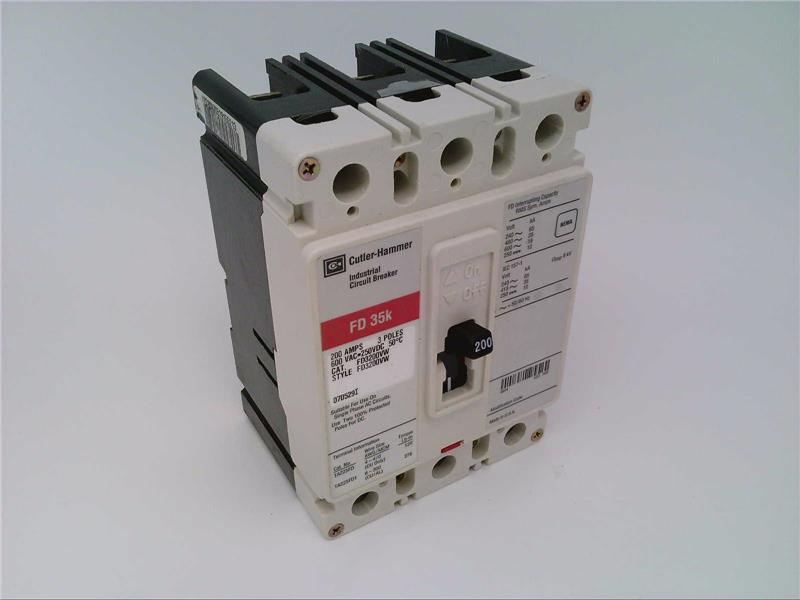 EATON CORPORATION FD3200VW