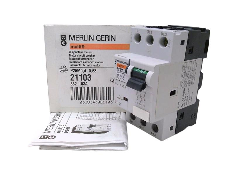 MG21103 by SCHNEIDER ELECTRIC