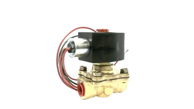 ASCO EF8210G105B-120/60,110/50