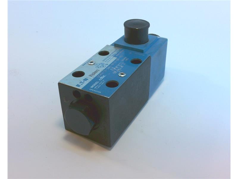 EATON CORPORATION DG4V-3-2AL-M-U-B6-60