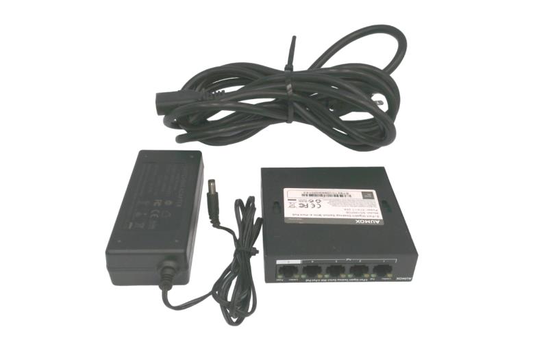 SHENZHEN TENONETWORK TECHNOLOGIES SG105POE