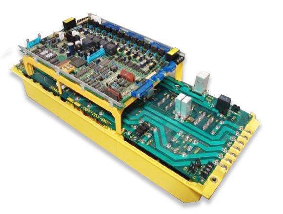 A06B-6059-H215#H516 by FANUC