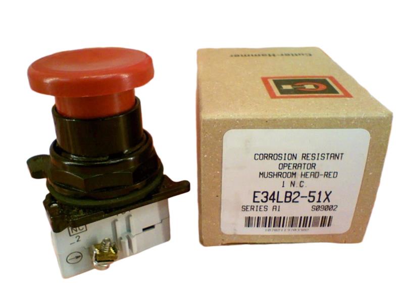 EATON CORPORATION E34LB2-51X