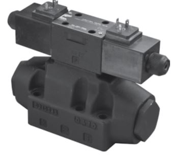 CONTINENTAL HYDRAULICS VSD10M-3F-A3Z-42L-D