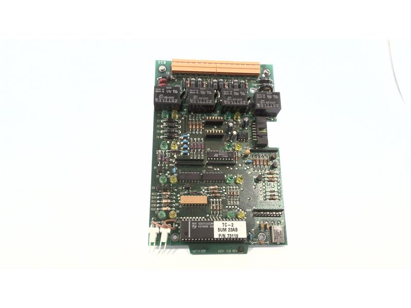 TC-2 by HONEYWELL