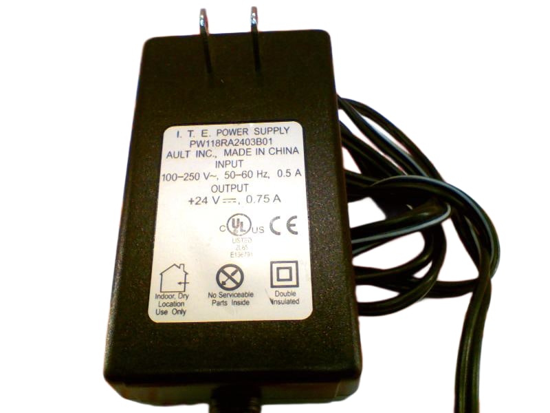 AULT PW118RA2403B01
