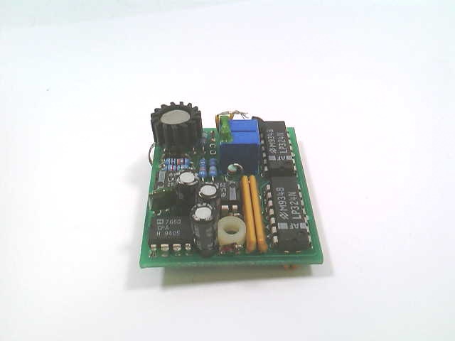 TCS BASYS CONTROLS TX1504