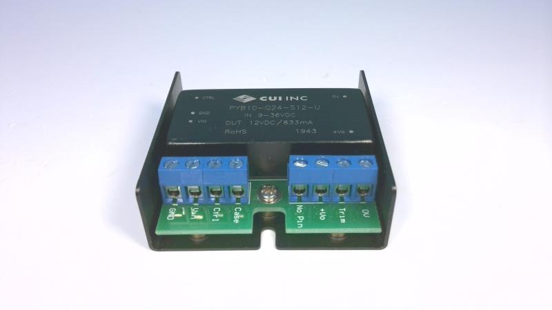 CUI INC PYB10-Q24-S12-U