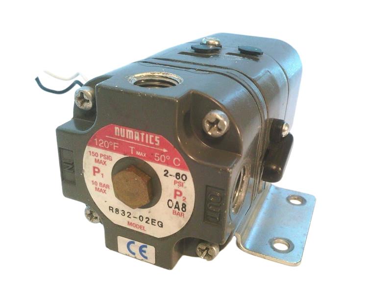 ASCO R832-02EG