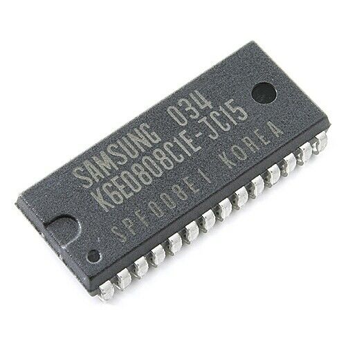 K6E0808C1E-JC15 by SAMSUNG