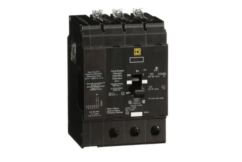 SCHNEIDER ELECTRIC EDB34040SA