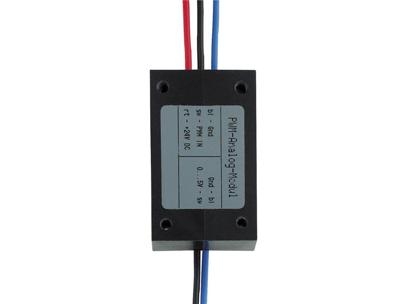 EFECTOR R360/PWM-ANALOG-MODULE-CR3004