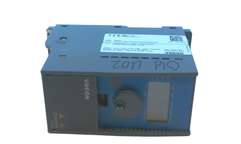 DANFOSS VACON0010-1L-0001-2-MACHINERY+SM01+EMC2+QPES+DLSE