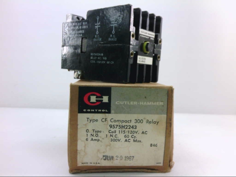 EATON CORPORATION 9575H2243