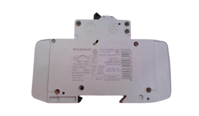 EATON CORPORATION FAZ-B15/1-NA-L-SP