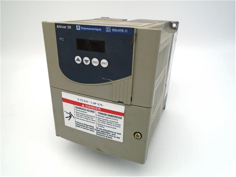 ATV28HU18S6XU by SCHNEIDER ELECTRIC