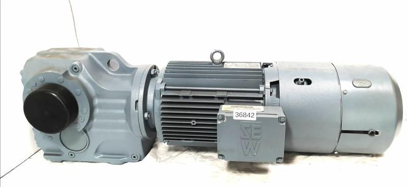SEW EURODRIVE KH77 CM112/BR/TF/RH1L/KK
