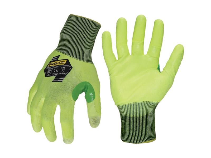 IRONCLAD KKC2PU-Y-02-S