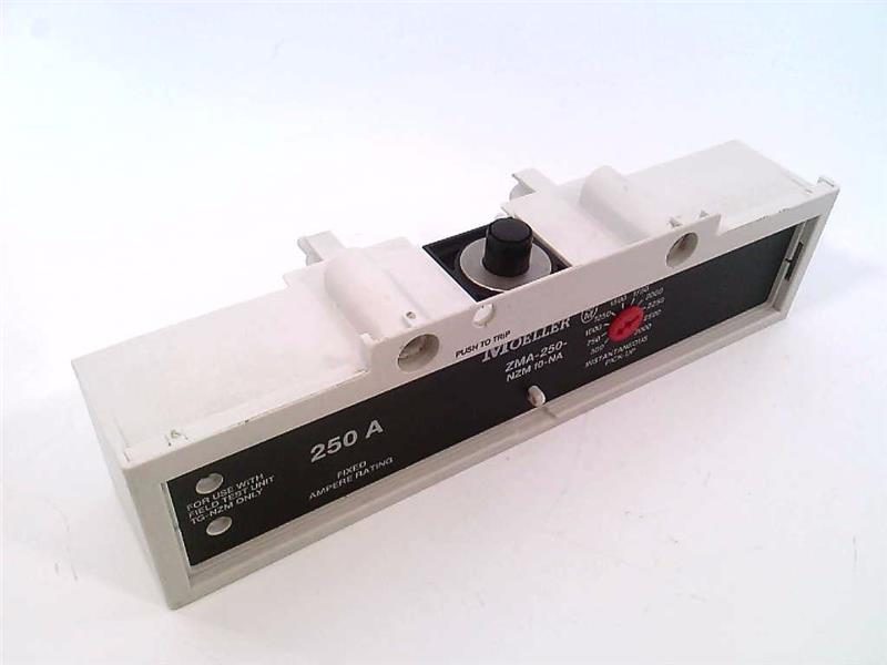 EATON CORPORATION ZMA250NZM10NA