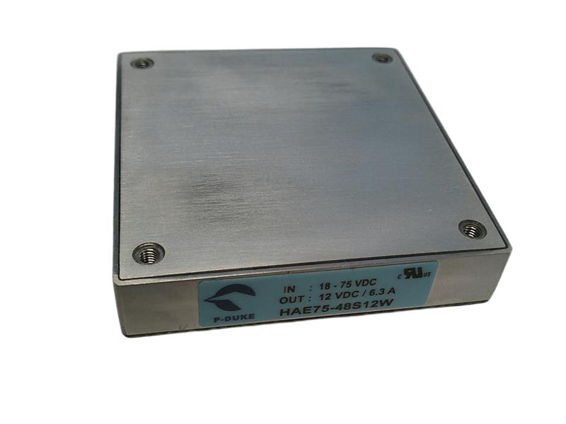 POWER MATE TECHNOLOGY CO HAE75-48S12W