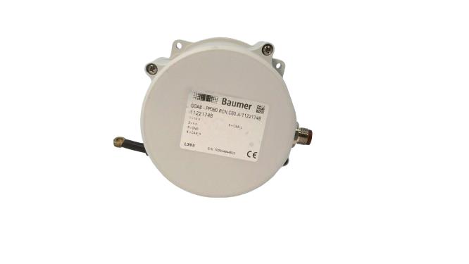 BAUMER ELECTRIC GCA8-PP080.RCN.C60.A/11221748